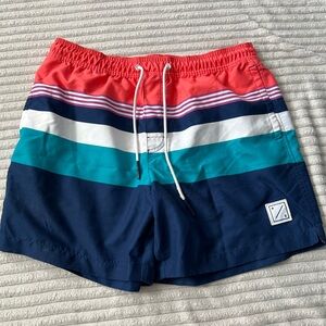 American Eagle Swim Trunks